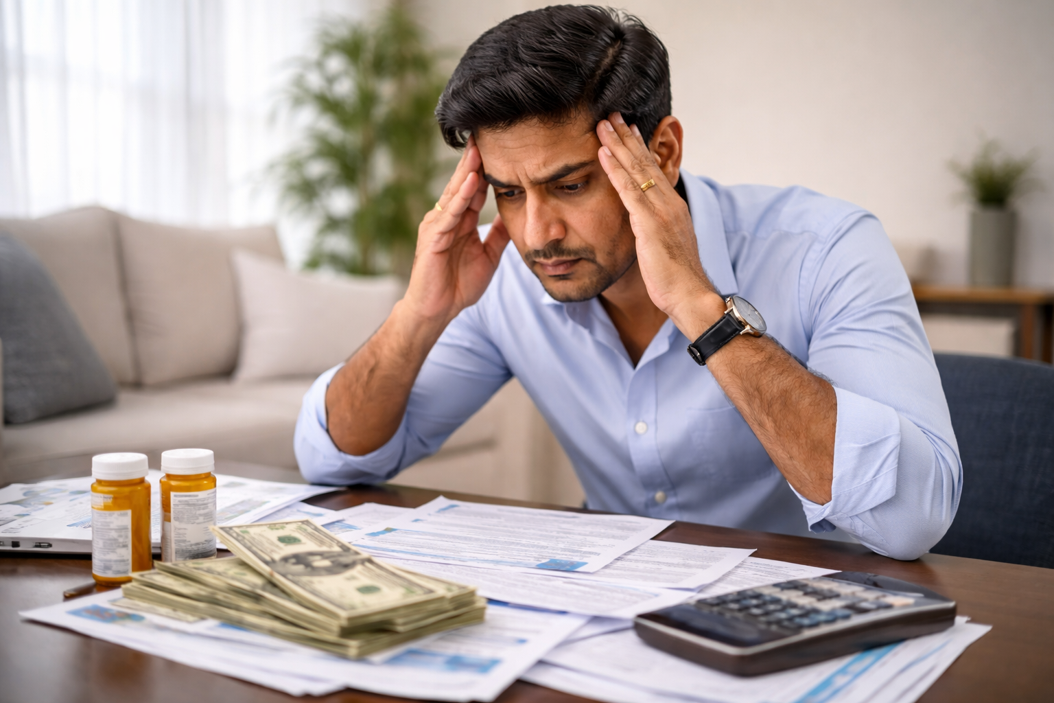 Managing Parents’ Health in India from Abroad: The Biggest Mistake NRIs Make