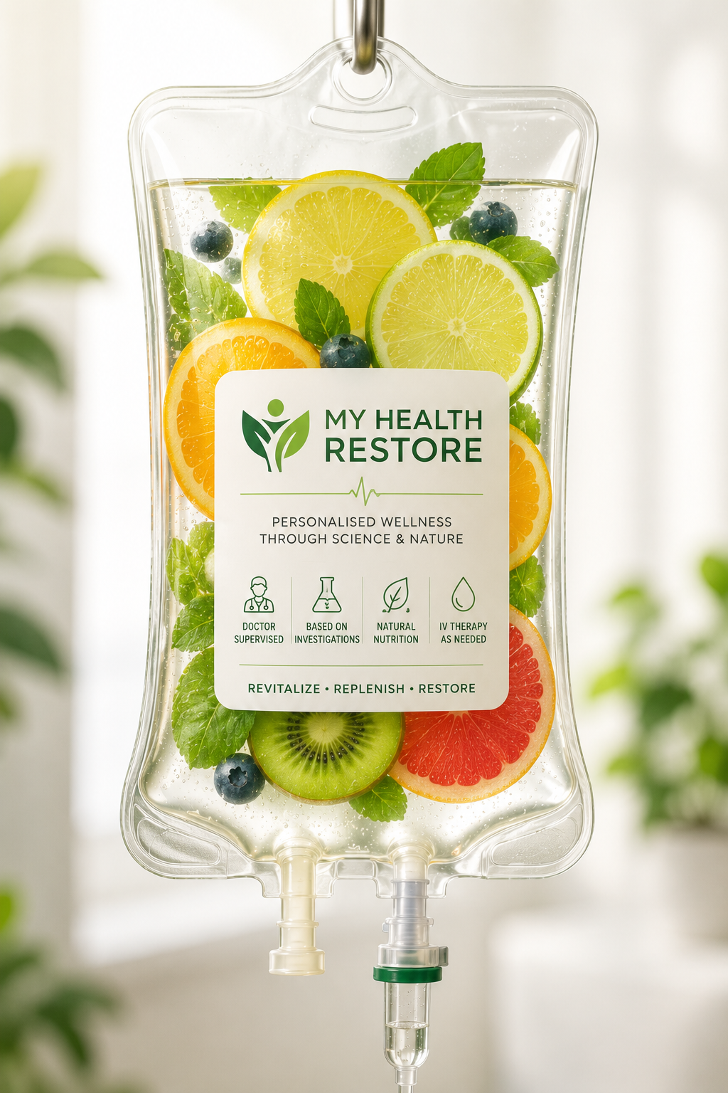 My Health Restore+