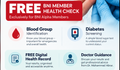 My Health File × BNI Alpha